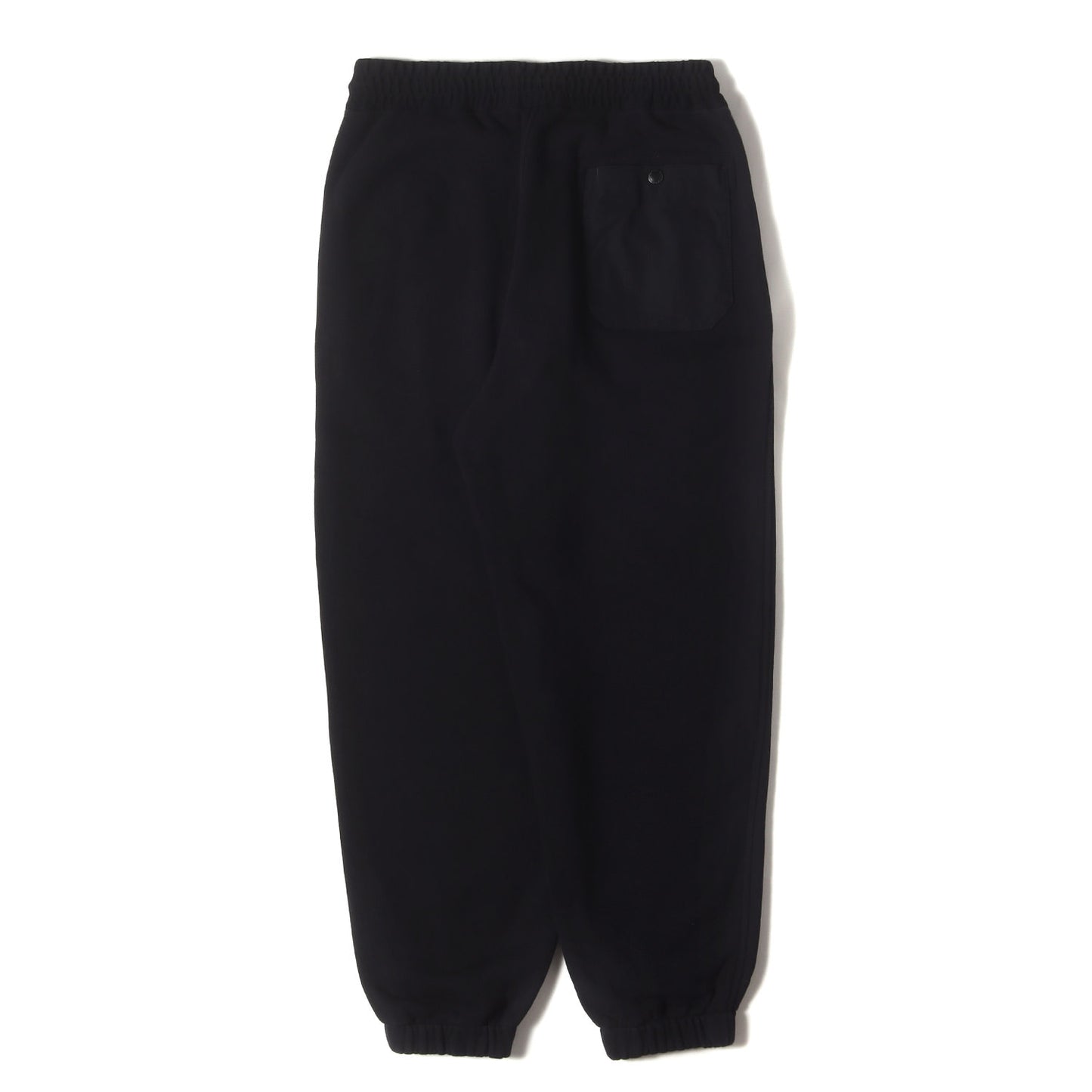 23AW ドローストリング ストレート スウェットパンツ