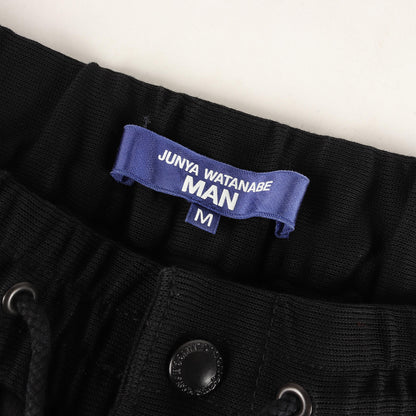 23AW ドローストリング ストレート スウェットパンツ