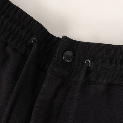 23AW ドローストリング ストレート スウェットパンツ
