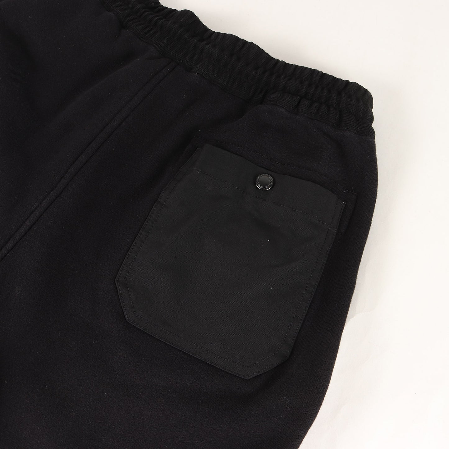 23AW ドローストリング ストレート スウェットパンツ