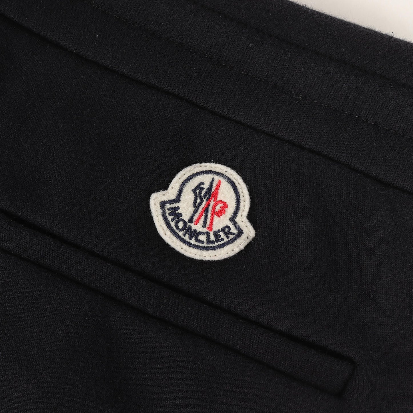 ワンタック ドローストリング テーパード スウェットパンツ (PANTALONE)