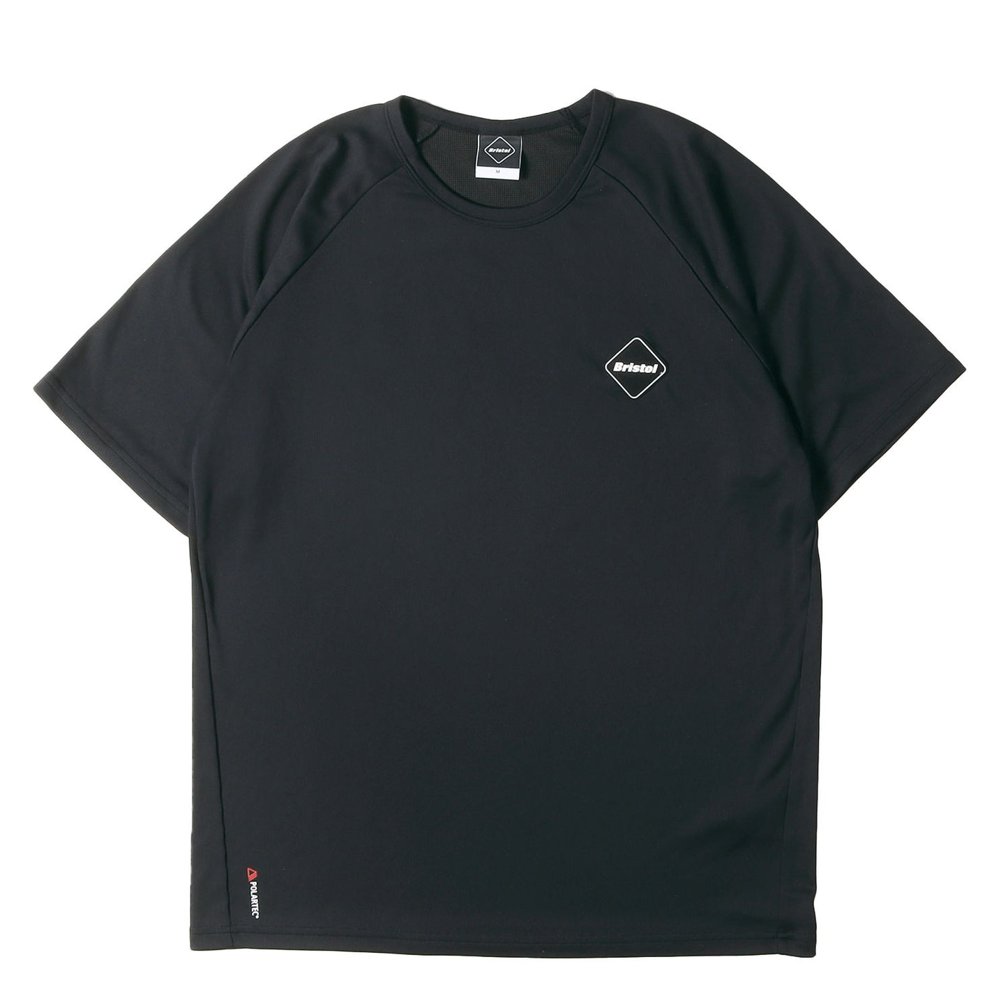 21SS セットアップ トレーニング ウェア (POLARTEC POWER DRY S/S TOP & SHORTS)