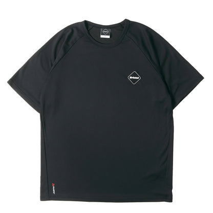 21SS セットアップ トレーニング ウェア (POLARTEC POWER DRY S/S TOP & SHORTS)