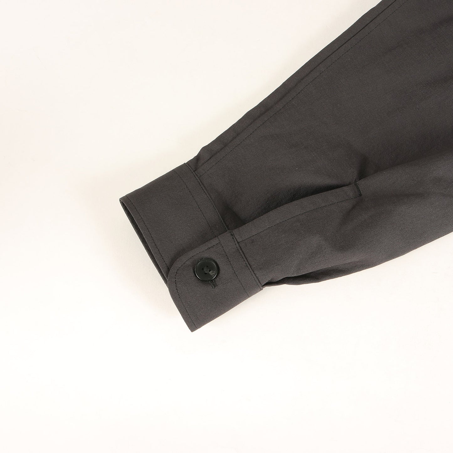 25SS KOMATSU PACK オーバー バンドカラー シャツ