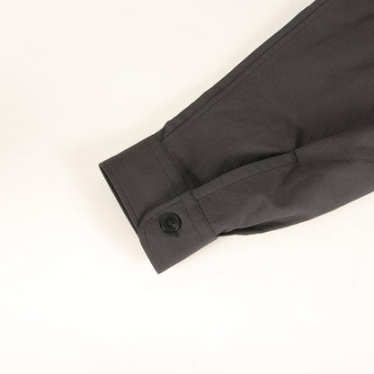 25SS KOMATSU PACK オーバー バンドカラー シャツ