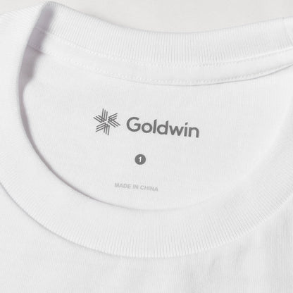 24SS バックグラフィック カットソー (Peak-motif Print L/S T-shirt)