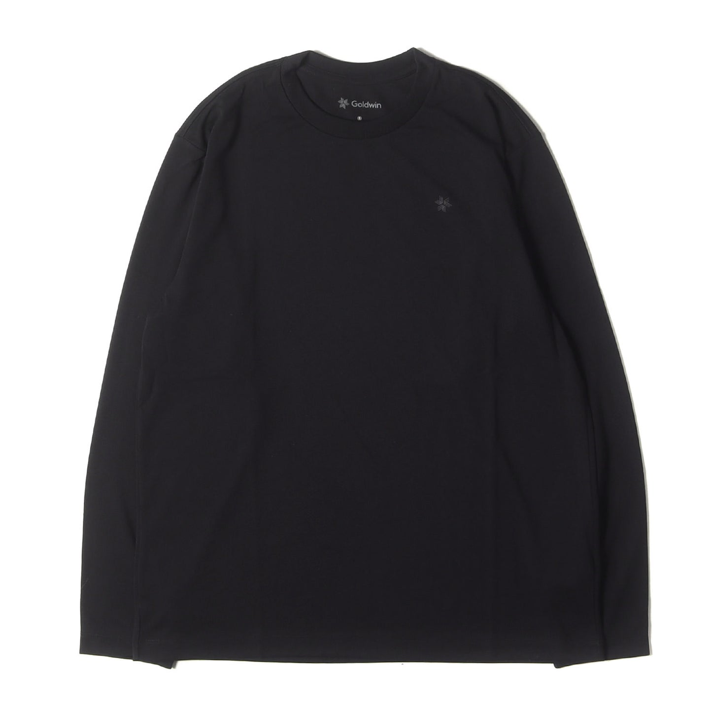 24SS バックグラフィック カットソー (Peak-motif Print L/S T-shirt)