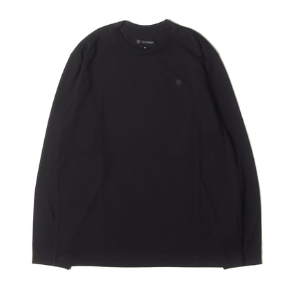 24SS バックグラフィック カットソー (Peak-motif Print L/S T-shirt)