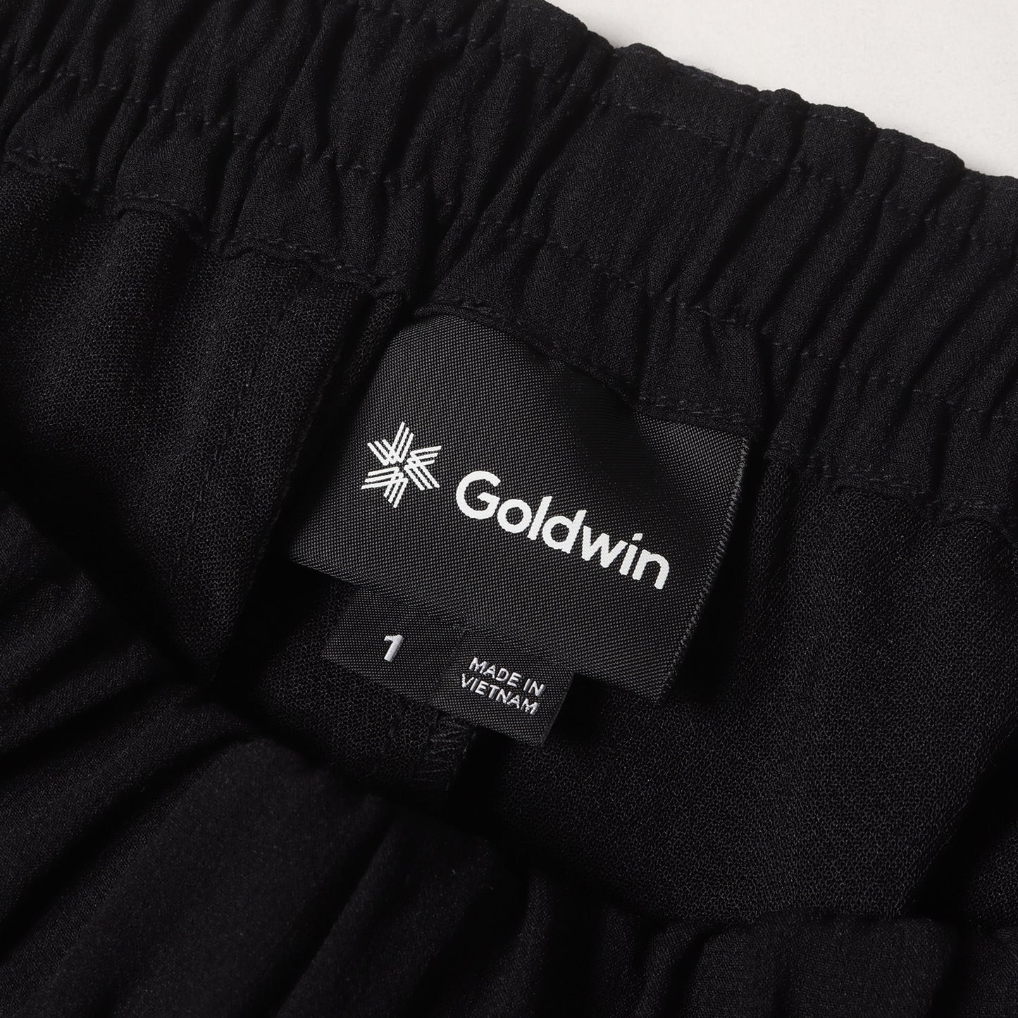 23SS アンクルカット ワイド イージー パンツ (Wide Ankle Easy Pants)