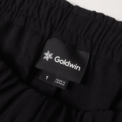 23SS アンクルカット ワイド イージー パンツ (Wide Ankle Easy Pants)