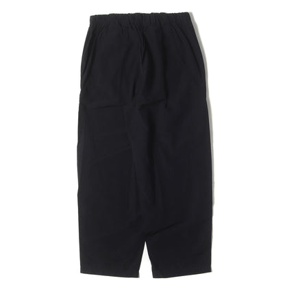 23AW リラックス ストレート イージー パンツ (Relax Straight Easy Pants)
