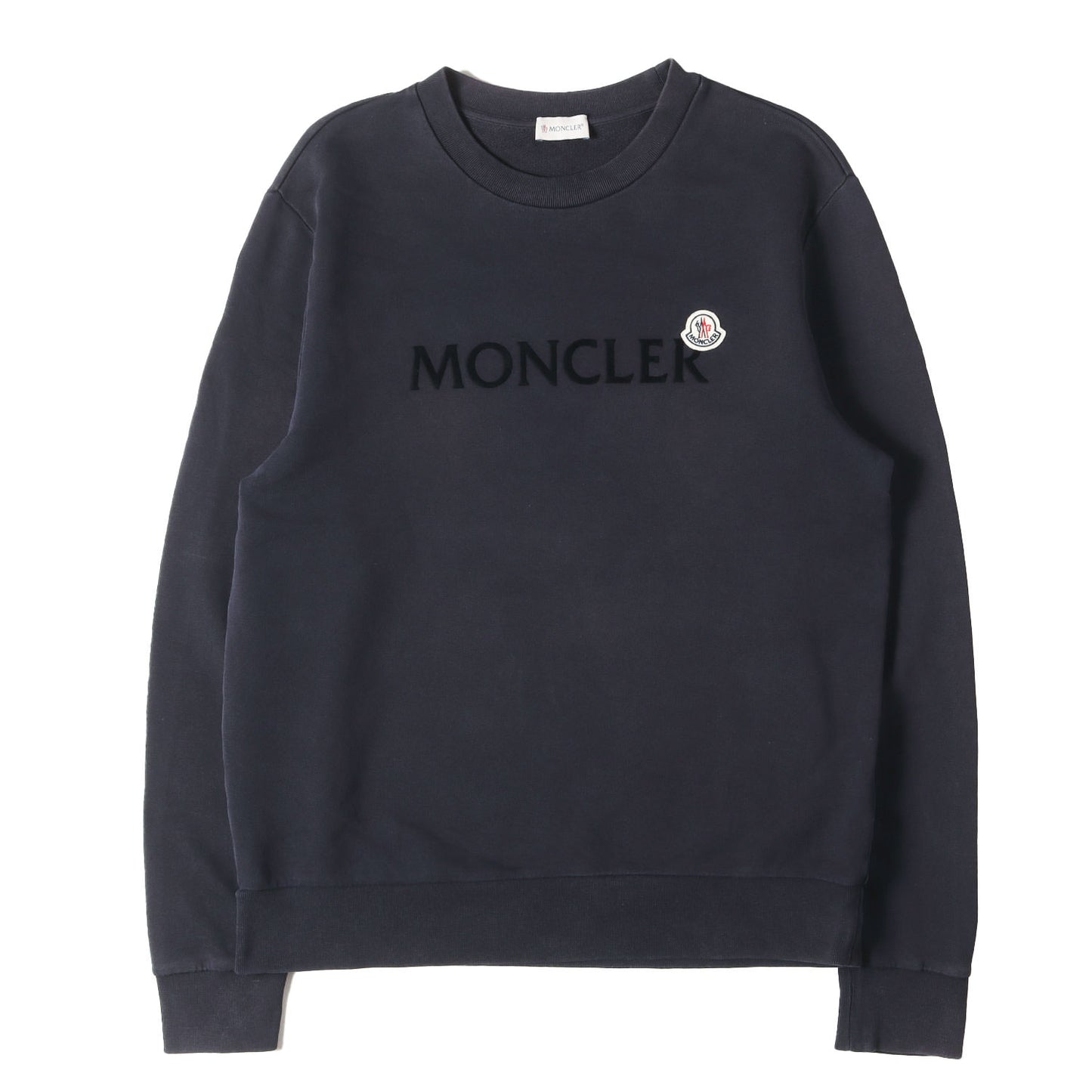 21AW ロゴ スウェット トレーナー (MAGLIA GIROCOLLO)