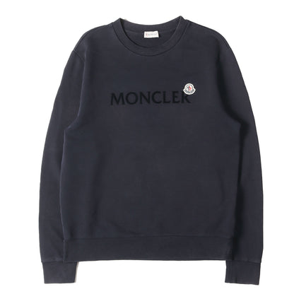 21AW ロゴ スウェット トレーナー (MAGLIA GIROCOLLO)