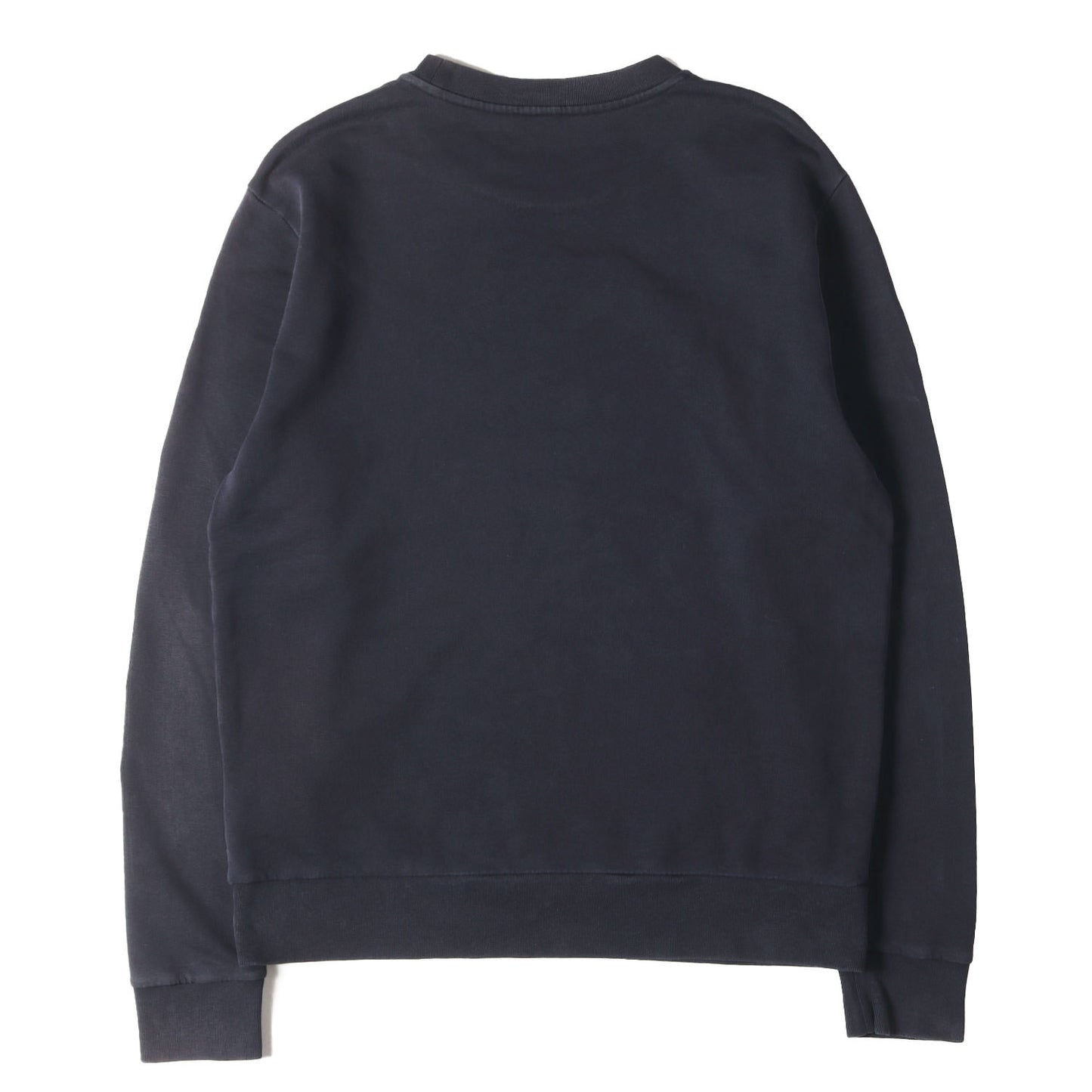 21AW ロゴ スウェット トレーナー (MAGLIA GIROCOLLO)