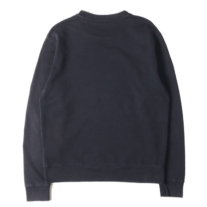 21AW ロゴ スウェット トレーナー (MAGLIA GIROCOLLO)