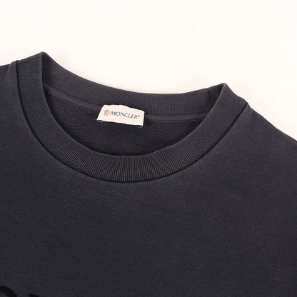 21AW ロゴ スウェット トレーナー (MAGLIA GIROCOLLO)