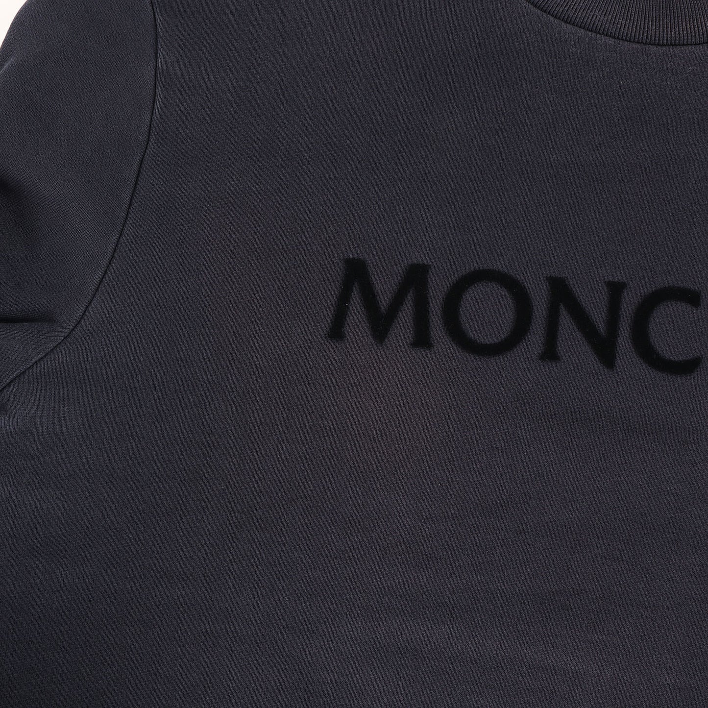21AW ロゴ スウェット トレーナー (MAGLIA GIROCOLLO)