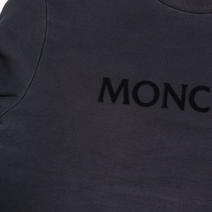 21AW ロゴ スウェット トレーナー (MAGLIA GIROCOLLO)