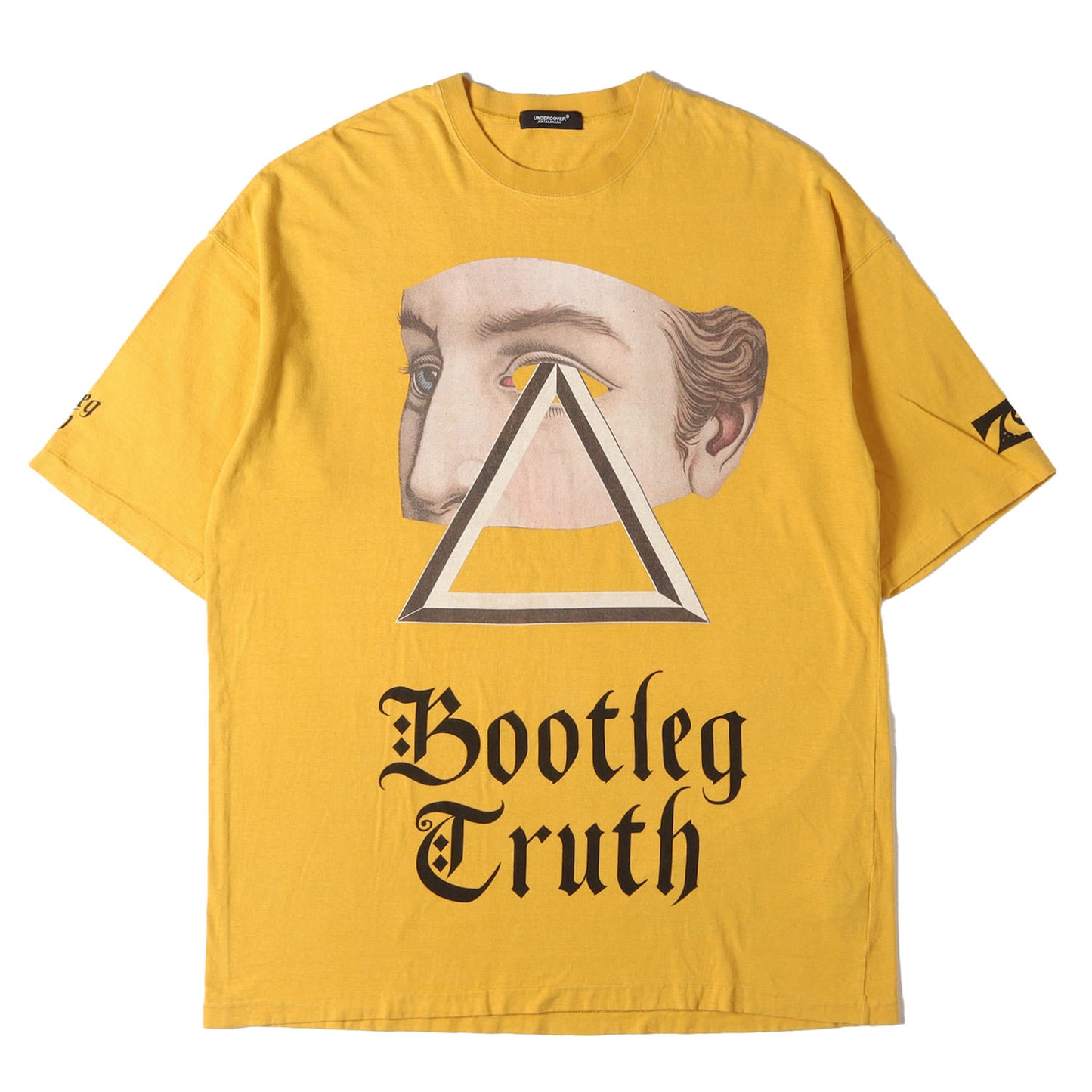 グラフィック ビッグ Tシャツ (BIGTEE Bootleg Truth)