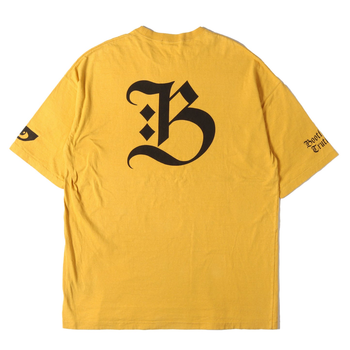 グラフィック ビッグ Tシャツ (BIGTEE Bootleg Truth)