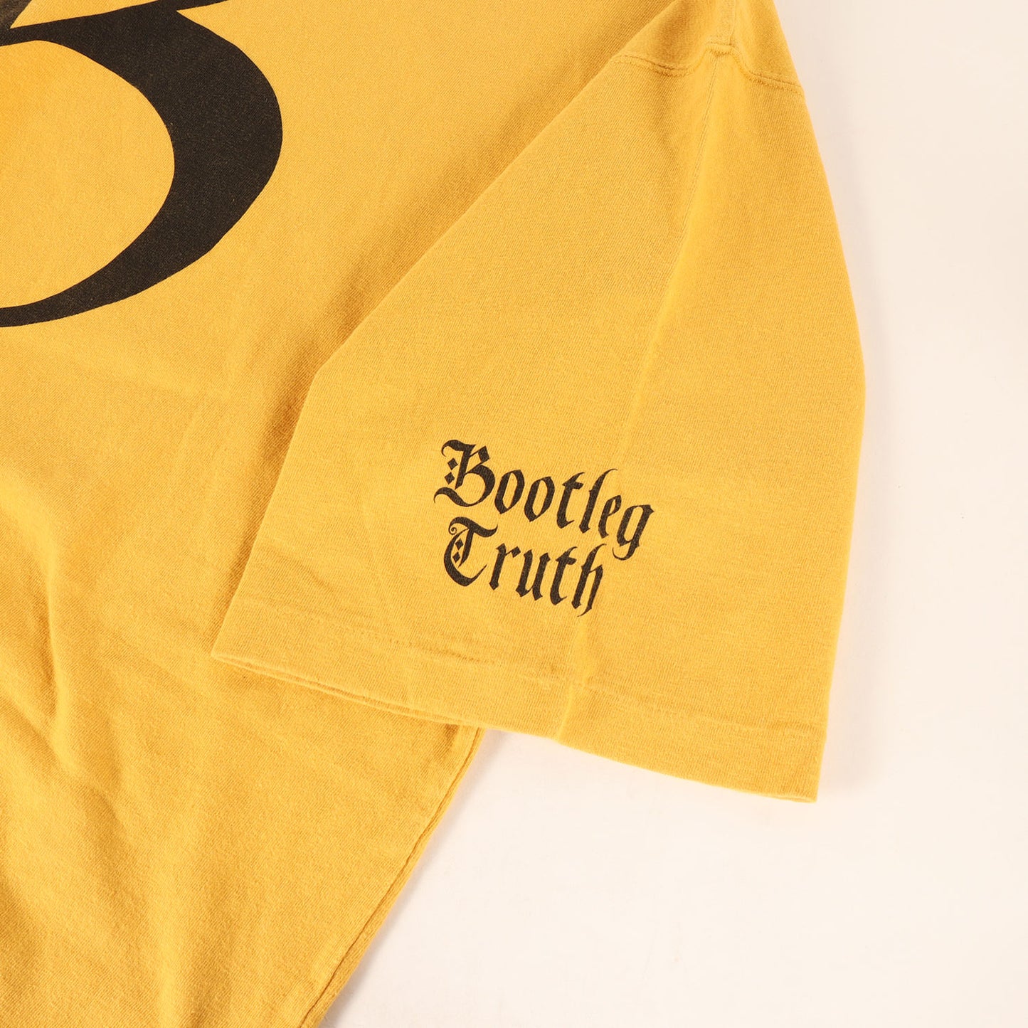 グラフィック ビッグ Tシャツ (BIGTEE Bootleg Truth)
