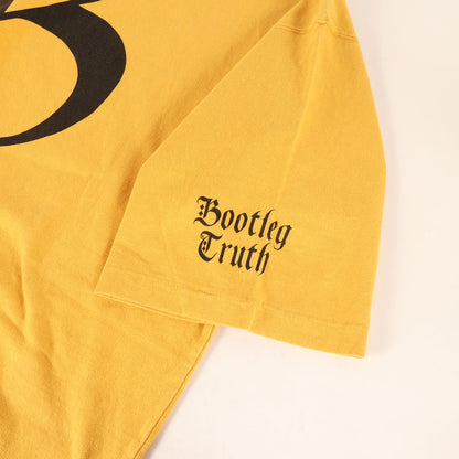 グラフィック ビッグ Tシャツ (BIGTEE Bootleg Truth)