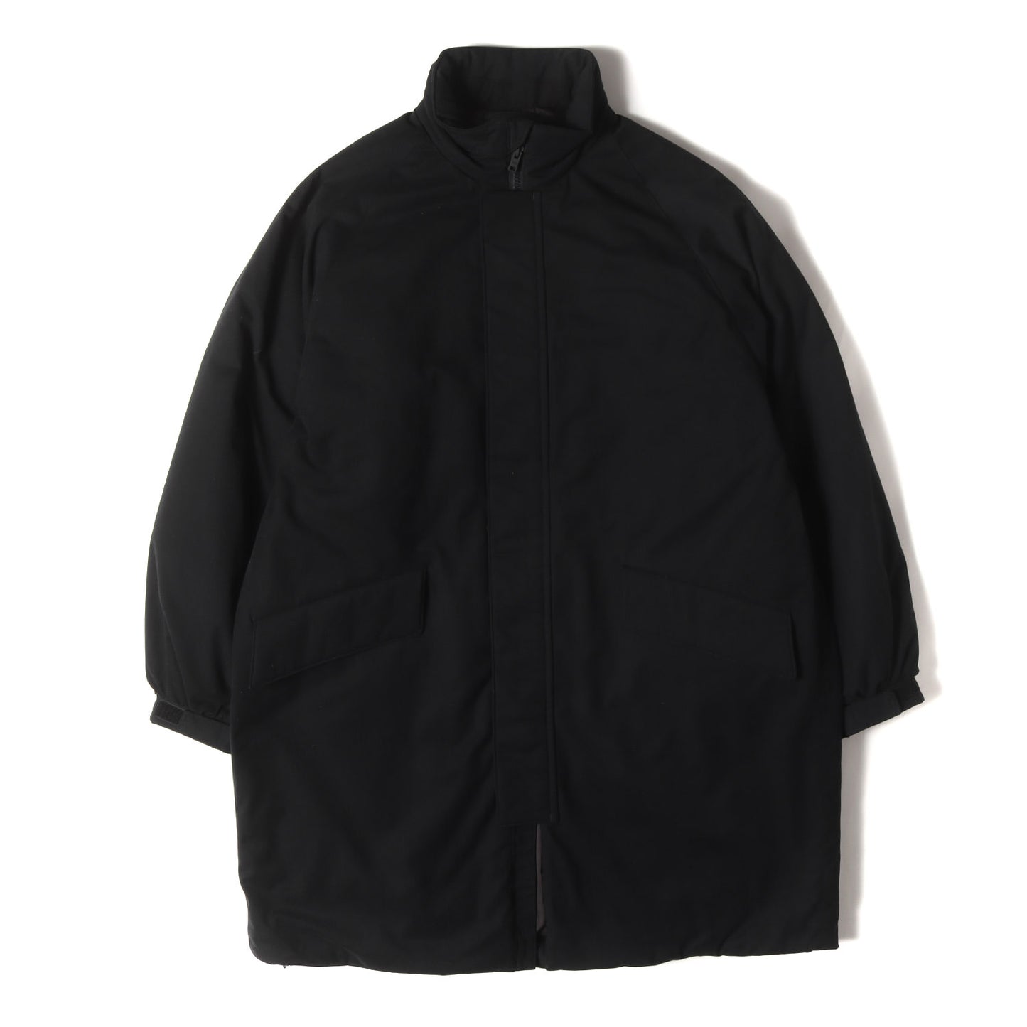 24AW パデット スタンド コート