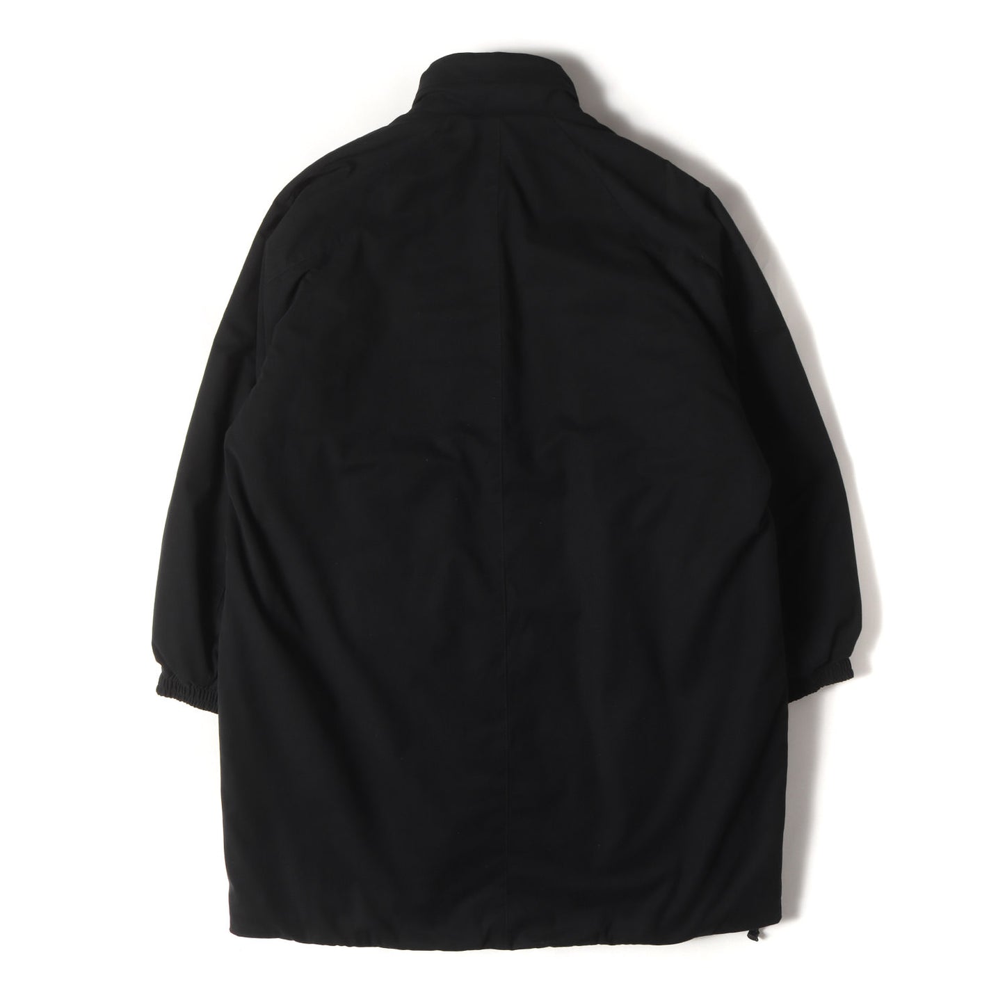24AW パデット スタンド コート