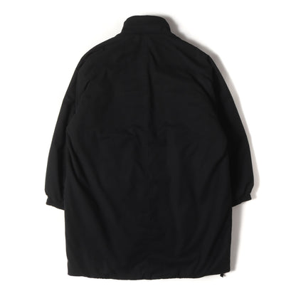 24AW パデット スタンド コート