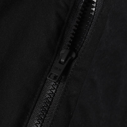24AW パデット スタンド コート