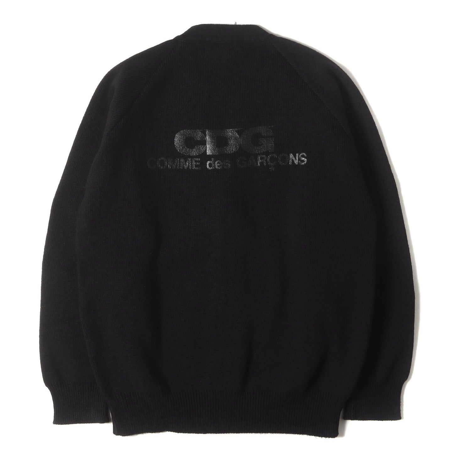 25AW Vネック ラグランスリーブ ニット カーディガン (V-NECK SCHOOL CARDIGAN SZ-N010)