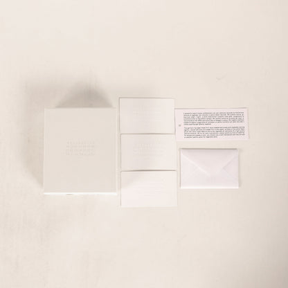 23SS フォールデッド レザー ウォレット