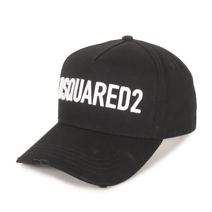 現行モデル ロゴ 刺繍 ベースボールキャップ (Technicolor Baseball Cap)