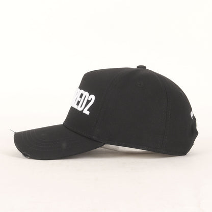 現行モデル ロゴ 刺繍 ベースボールキャップ (Technicolor Baseball Cap)