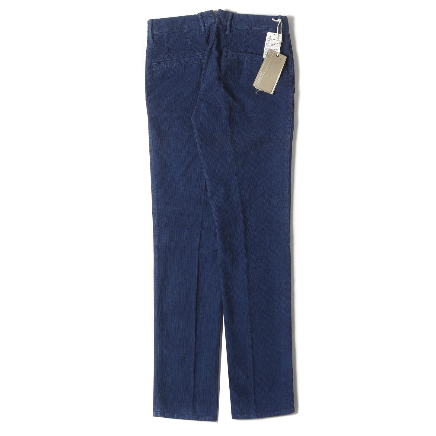 ストレッチ コーデュロイ パンツ (1ST603) / SLIM FIT