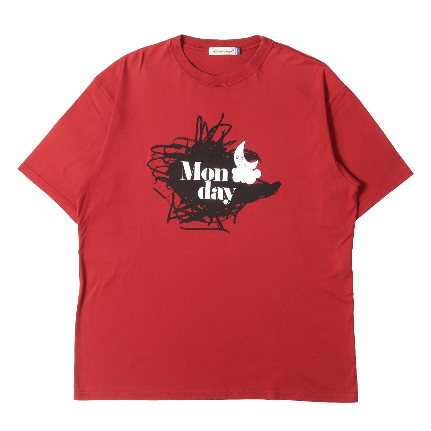 23SS グラフィックロゴ Tシャツ (TEE MONDAY)