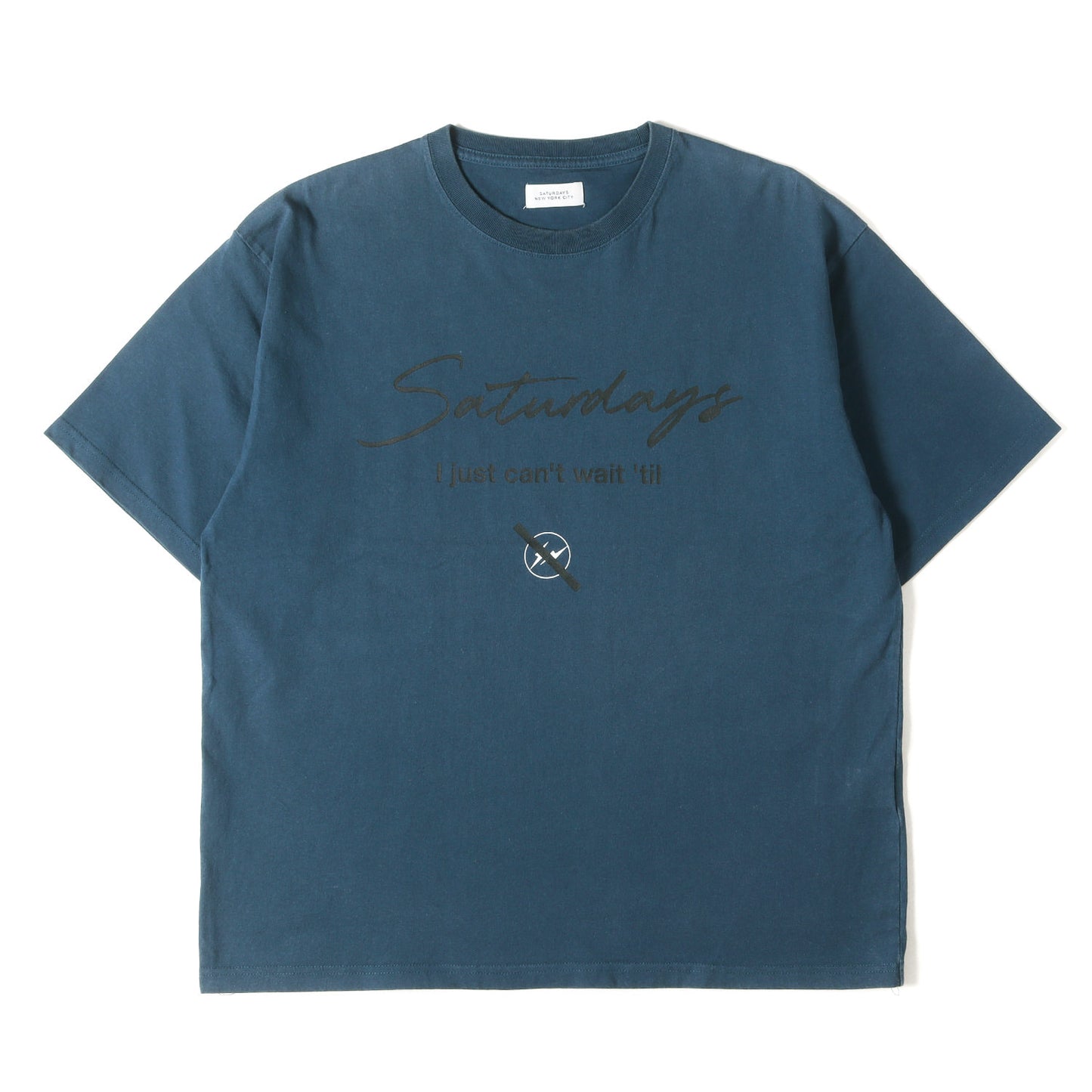 25AW × fragment design グラフィック ロゴ Tシャツ (x FRAGMENT SS T-Shirt)