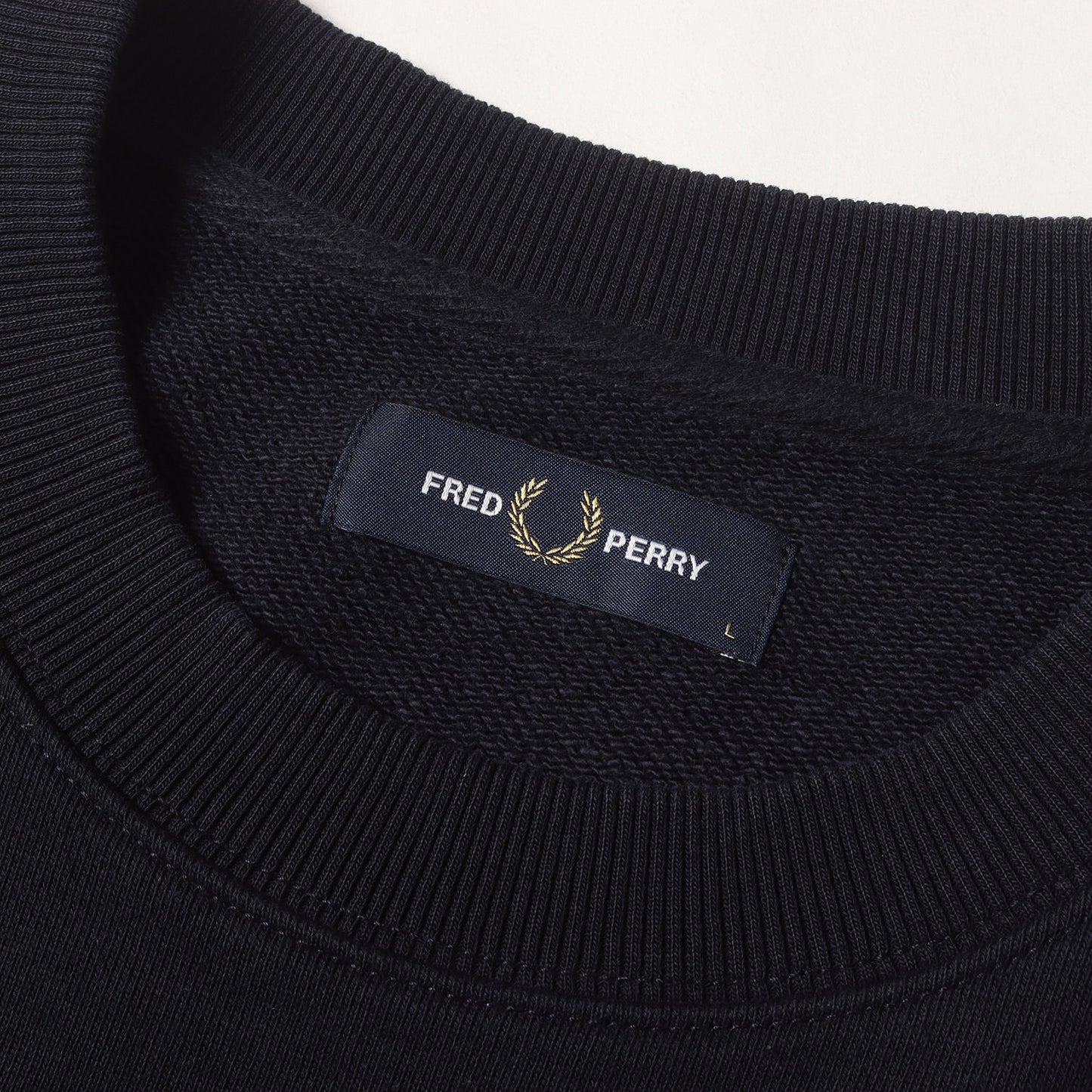 現行モデル クルーネック スウェットシャツ (Crew Neck Sweatshirt)