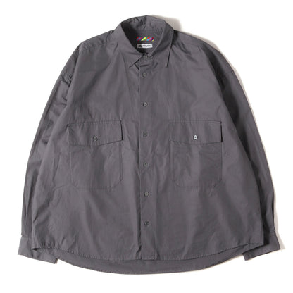 × THOMAS MAISON オーバーサイズ シャツ