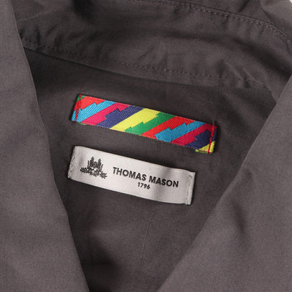 × THOMAS MAISON オーバーサイズ シャツ