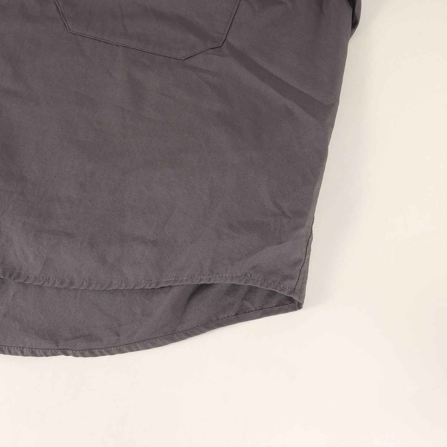 × THOMAS MAISON オーバーサイズ シャツ