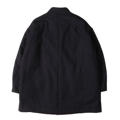 23AW M-65 パテッド フィールド コート (Wool Kersey Padded Field Jacket)