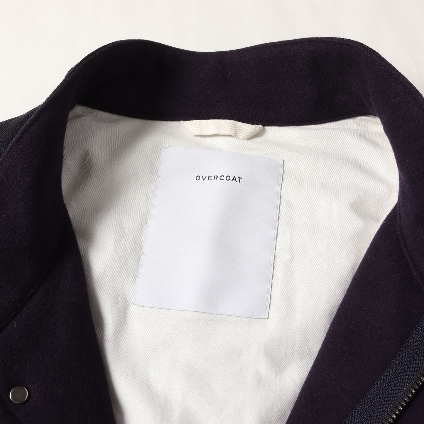 23AW M-65 パテッド フィールド コート (Wool Kersey Padded Field Jacket)