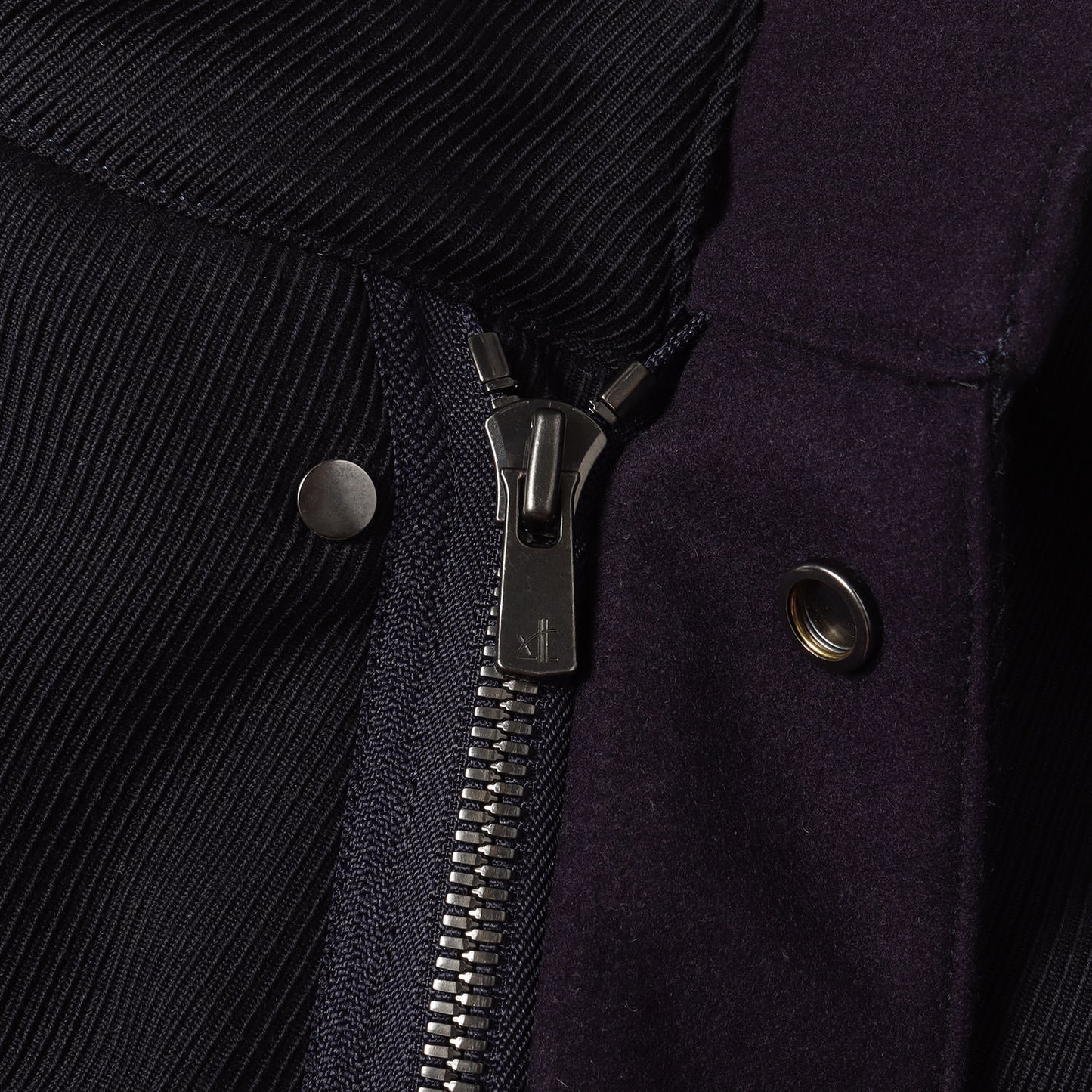 23AW M-65 パテッド フィールド コート (Wool Kersey Padded Field Jacket)