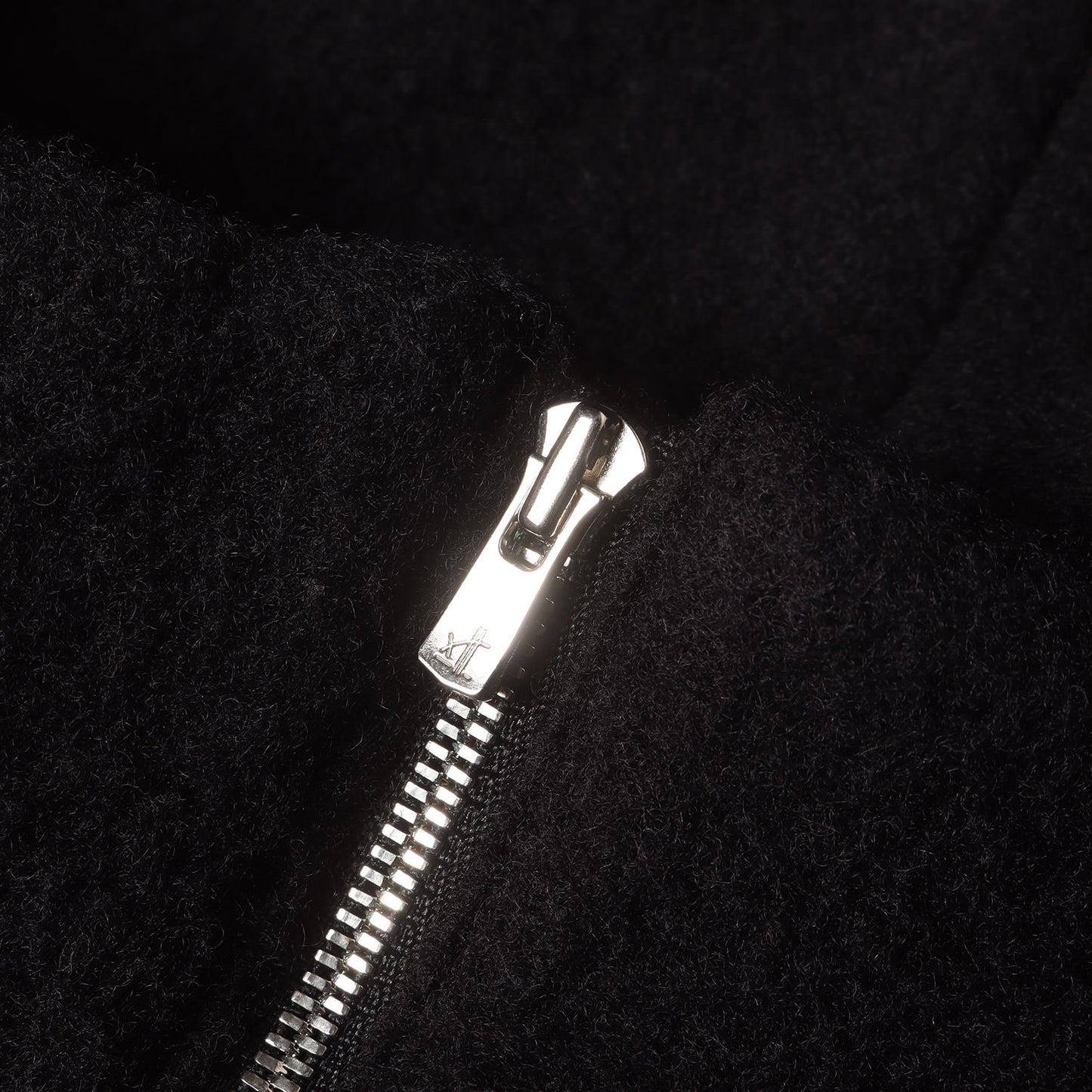 24AW モンスター ジップパーカー (Monster zip parka)