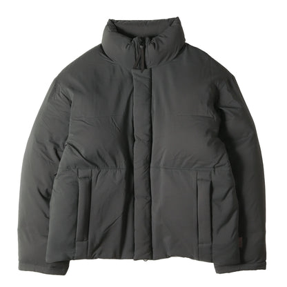 24AW ナイロンリップストップ ダウンジャケット (Down Jacket) / Koti
