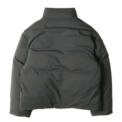 24AW ナイロンリップストップ ダウンジャケット (Down Jacket) / Koti