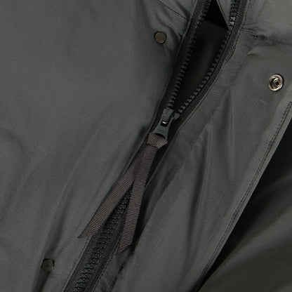 24AW ナイロンリップストップ ダウンジャケット (Down Jacket) / Koti