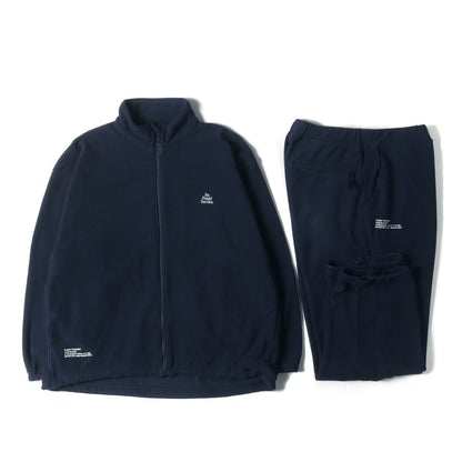 23AW フリース トラックジャケット & パンツ セットアップ (FLEECE TRACK SUIT)