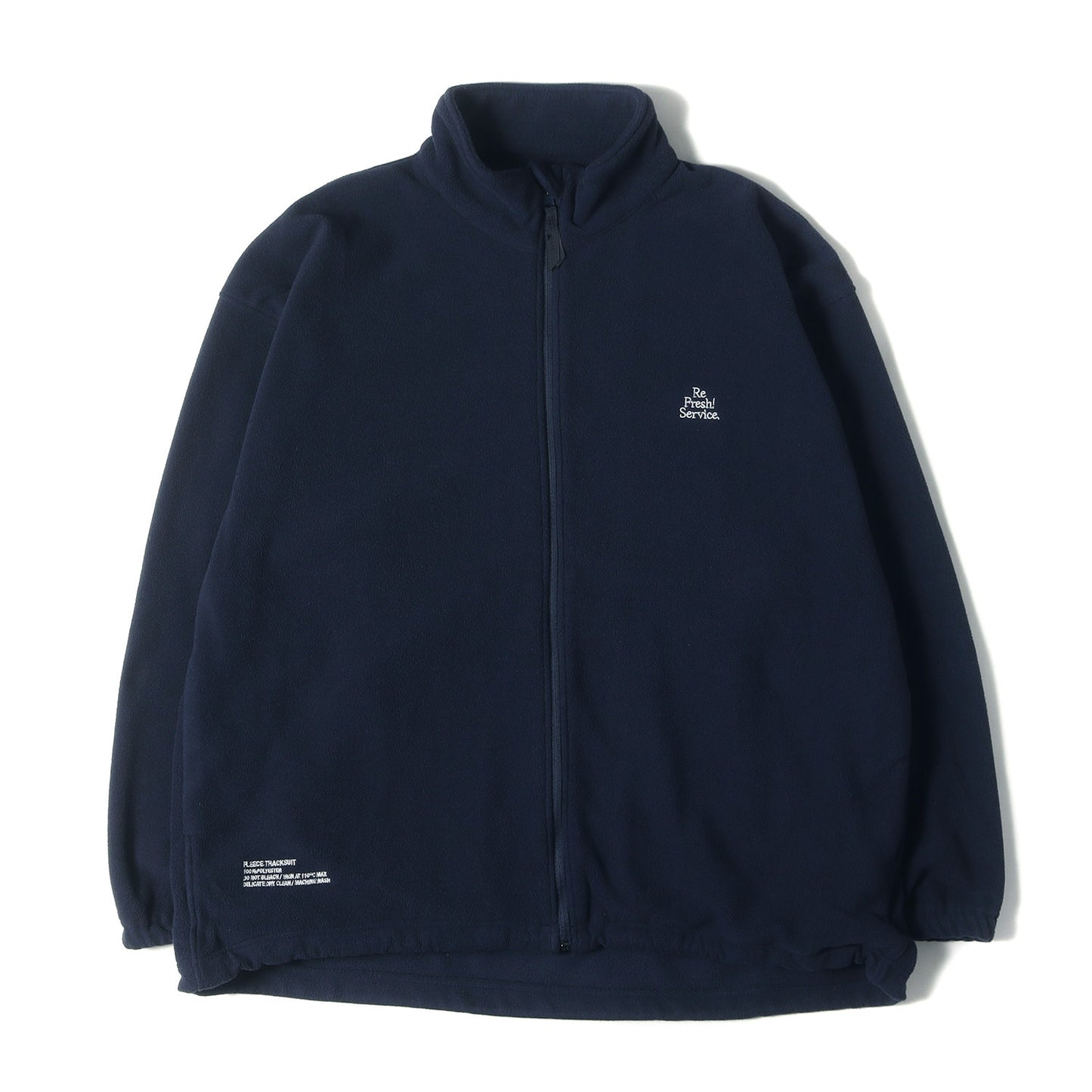 23AW フリース トラックジャケット & パンツ セットアップ (FLEECE TRACK SUIT)